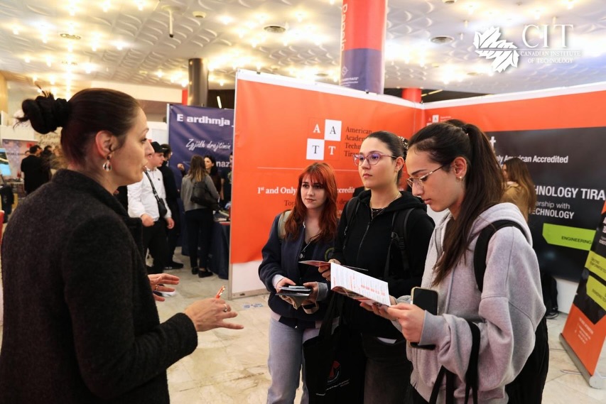WORK & STUDY FAIR 2026 | Week 5 Recap