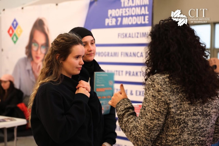 WORK & STUDY FAIR 2026 | Week 5 Recap