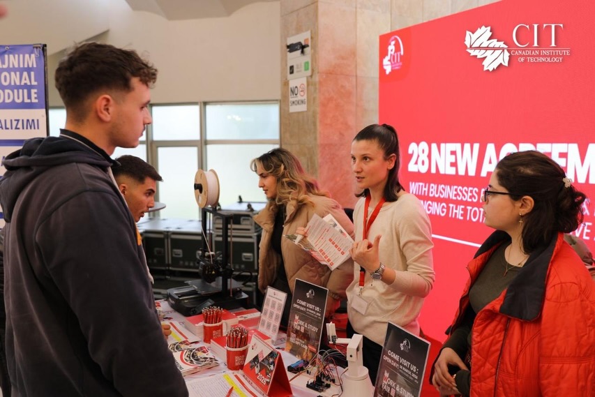 WORK & STUDY FAIR 2026 | Week 5 Recap