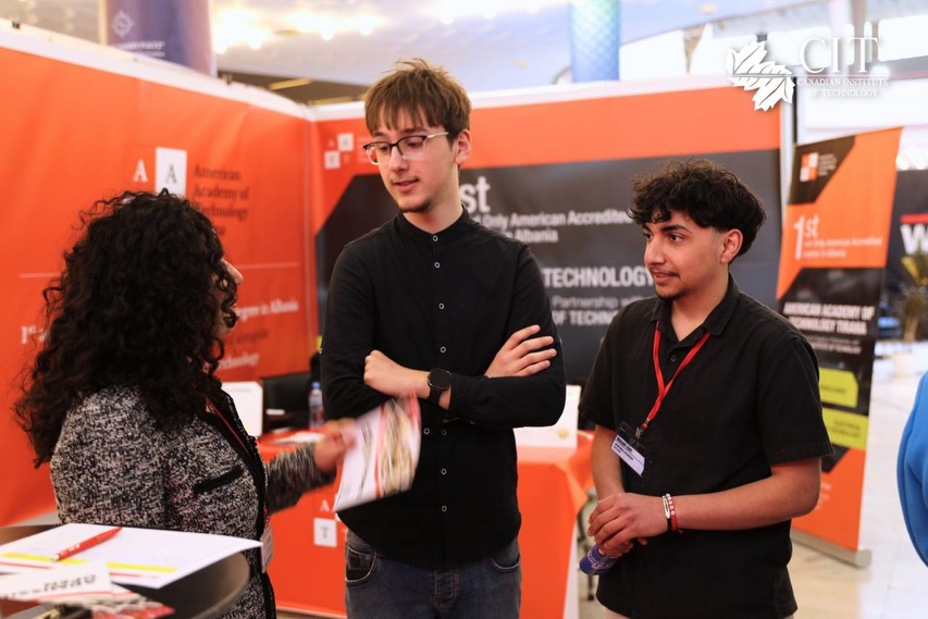 WORK & STUDY FAIR 2026 | Week 5 Recap