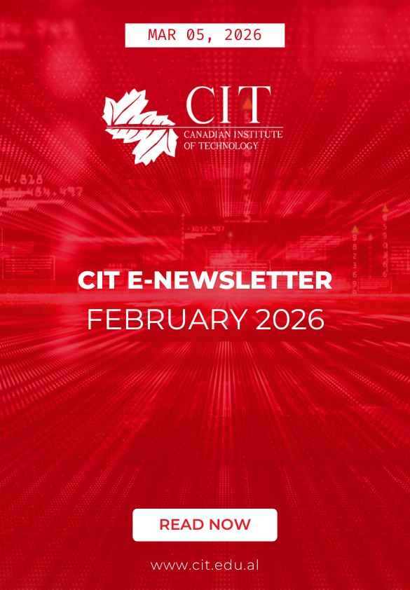 Student life in CIT - English