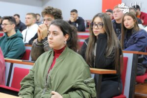 Quality Assurance Unit Meets Freshmen Students
