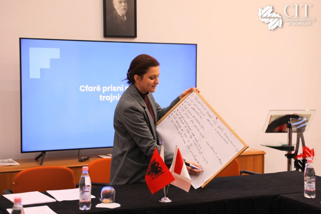 Trajnim mbi Komunikimin Profesional 2026