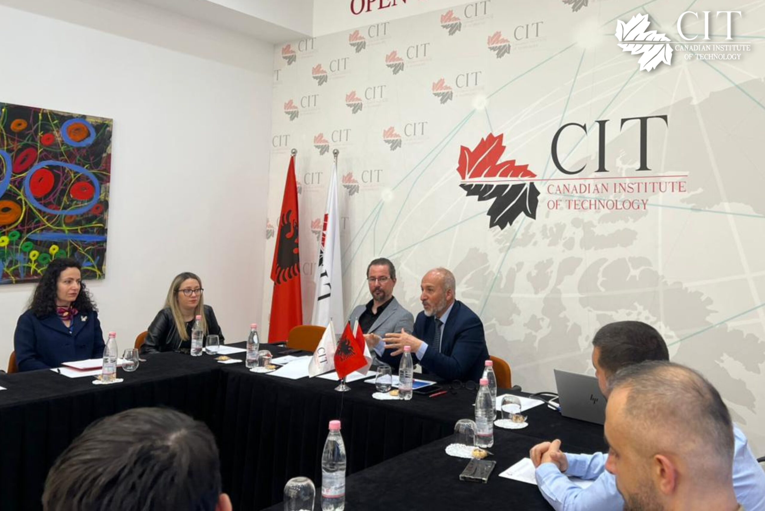 Meeting with the Study Program Coordinators of the Faculty of Engineering