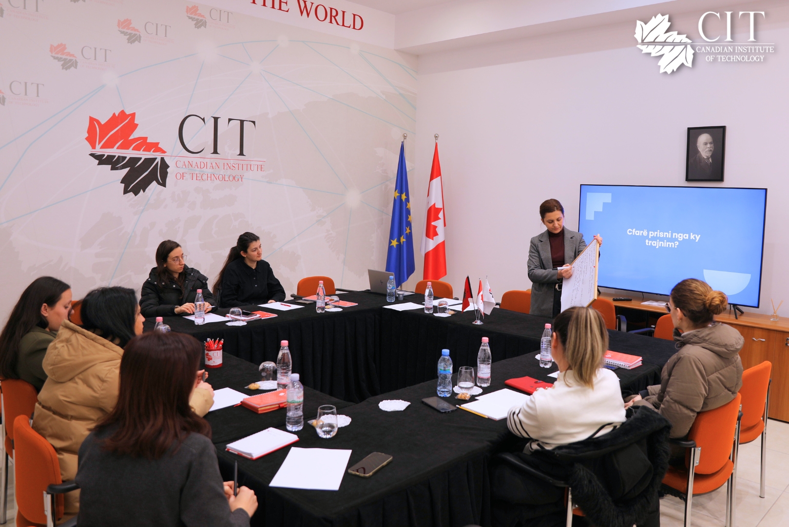 Trajnim mbi Komunikimin Profesional 2026