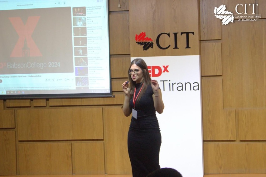 TEDx at CIT | Inspiring Talks