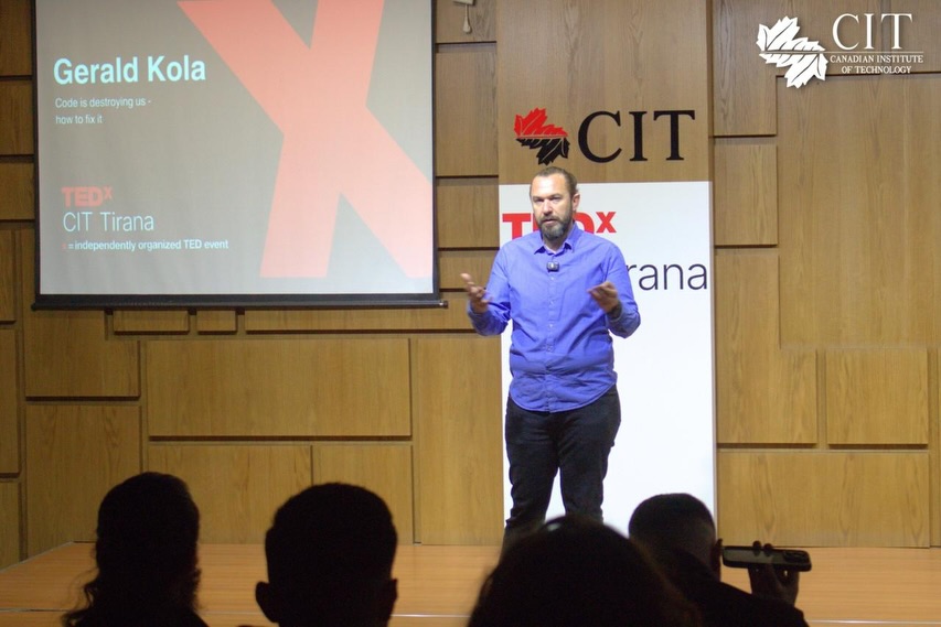 TEDx at CIT | Inspiring Talks