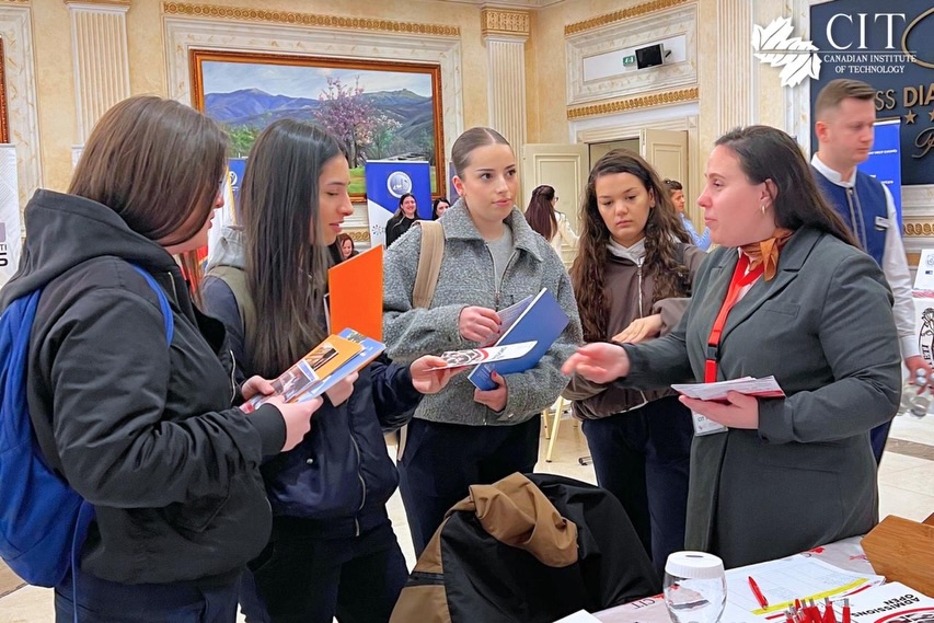 Work & Study Fair 2026 | Pristina