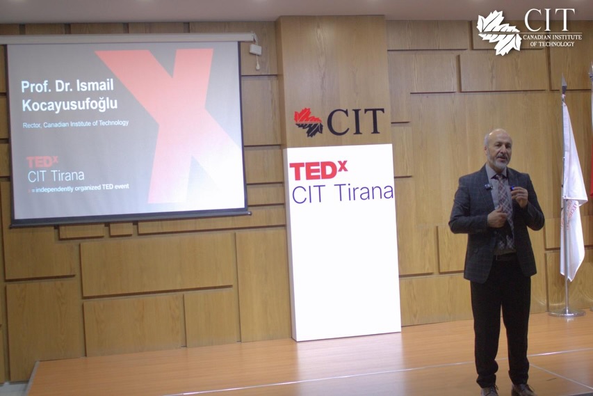 TEDx at CIT | Inspiring Talks