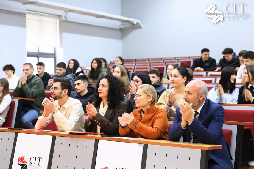 Empowering the Future: C-DATA Certification Ceremony 2026