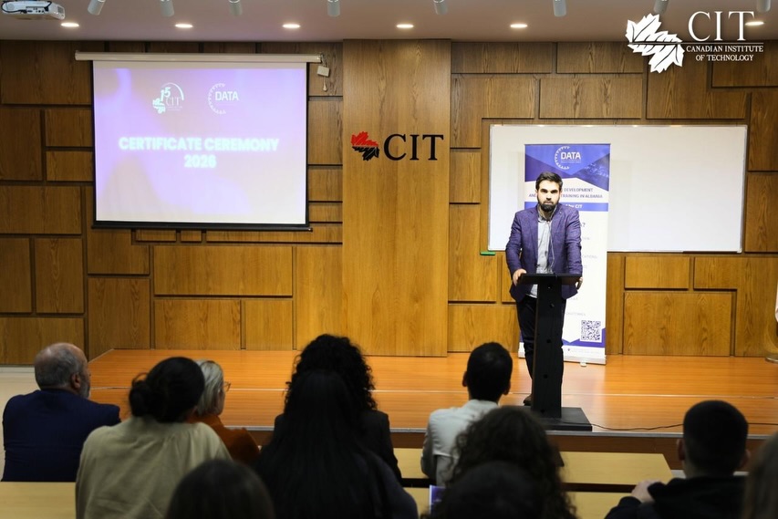 Empowering the Future: C-DATA Certification Ceremony 2026