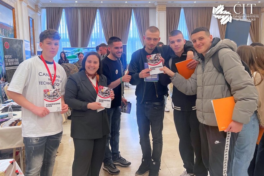 Work & Study Fair 2026 | Pristina