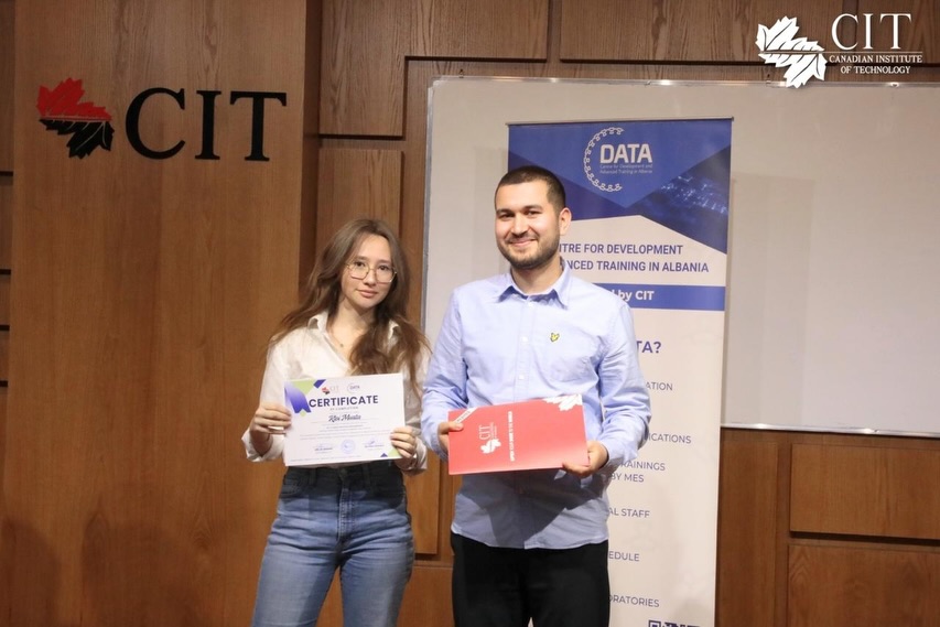 Empowering the Future: C-DATA Certification Ceremony 2026