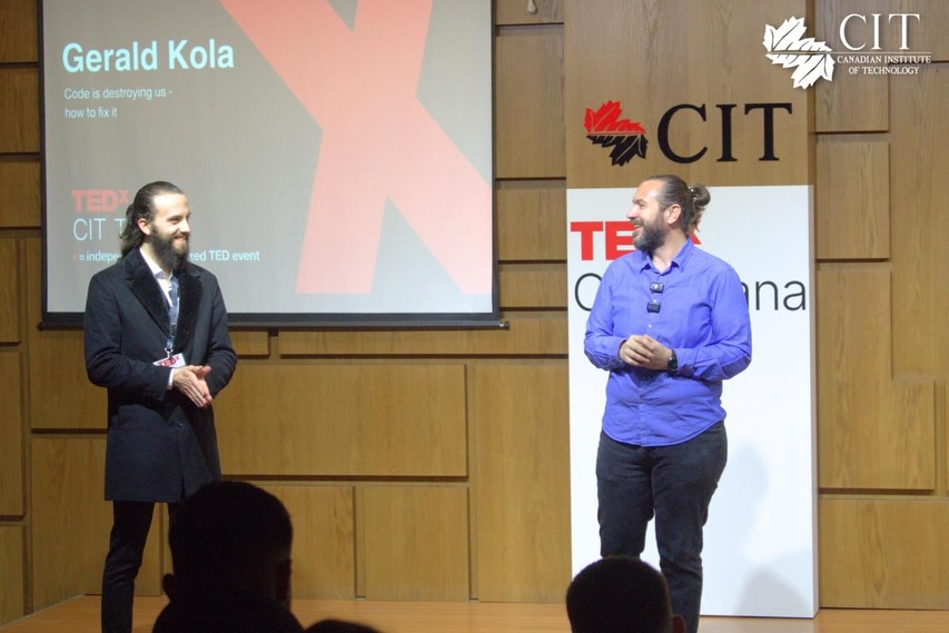 TEDx at CIT | Inspiring Talks