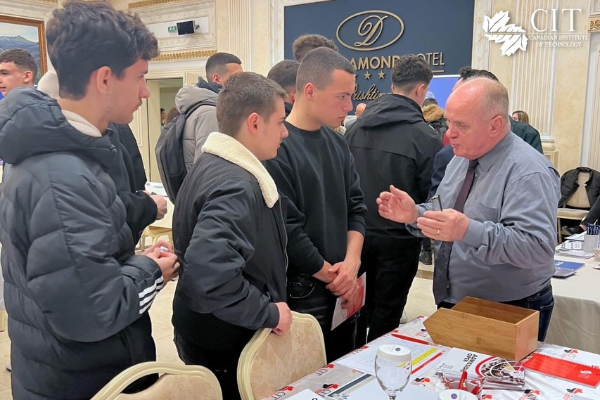 Work & Study Fair 2026 | Pristina
