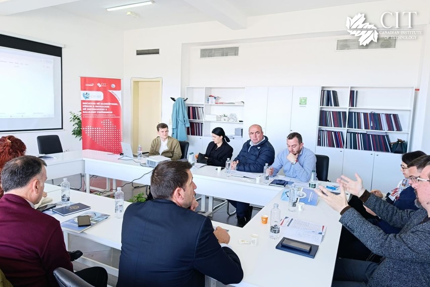 ICRI-WB Project Results – Roundtable Discussion