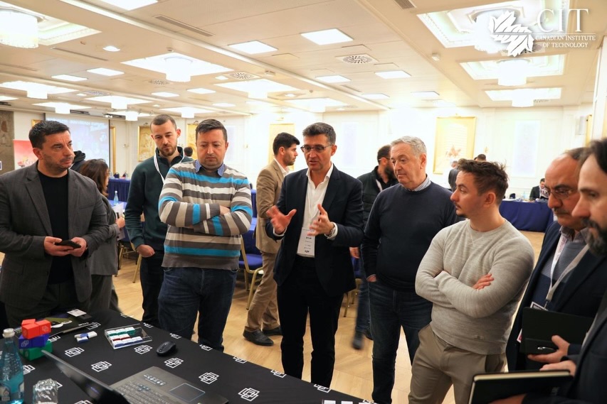B2B Security & Tech Roadshow 2026 – Tirana Stop 2 B2B Security & Tech Roadshow 2026 – Tirana Stop