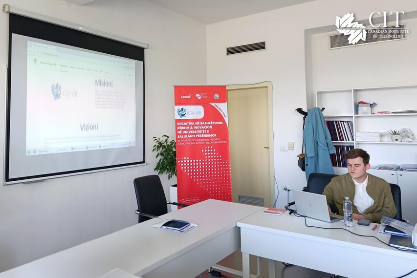 ICRI-WB Project Results – Roundtable Discussion