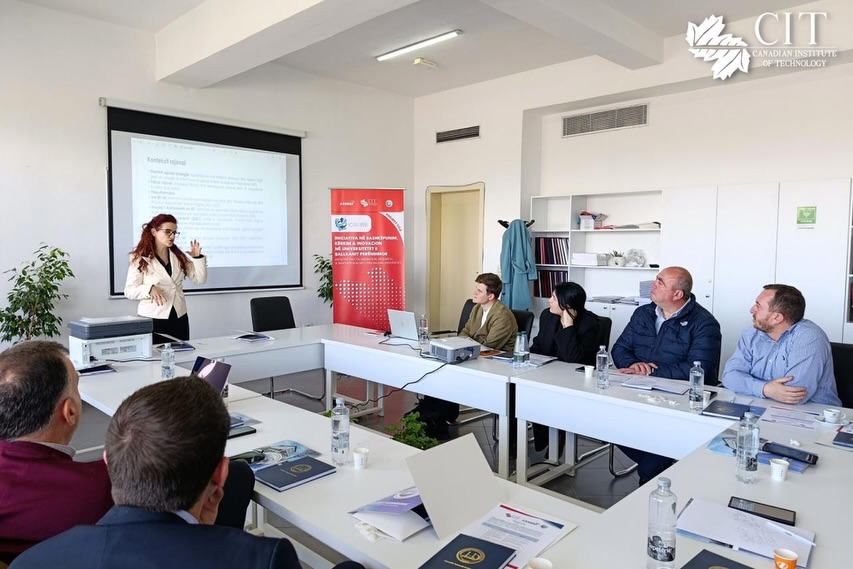 ICRI-WB Project Results – Roundtable Discussion