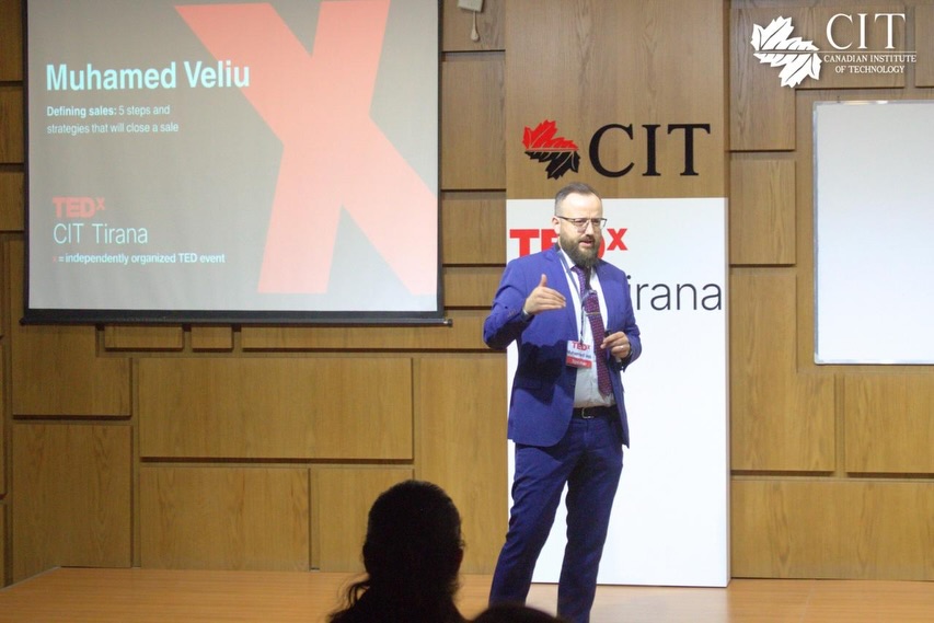 TEDx at CIT | Inspiring Talks