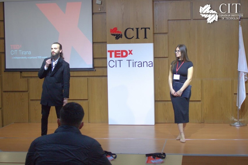 TEDx at CIT | Inspiring Talks