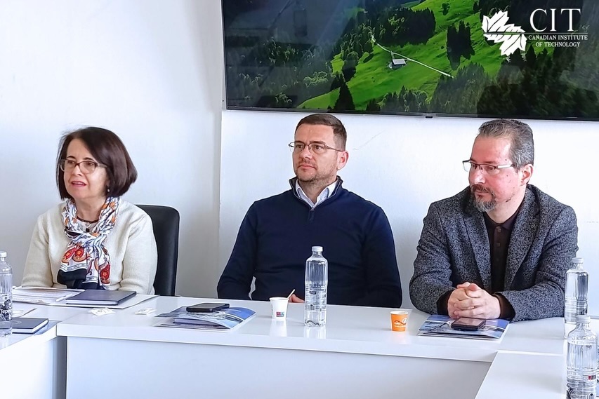 ICRI-WB Project Results – Roundtable Discussion