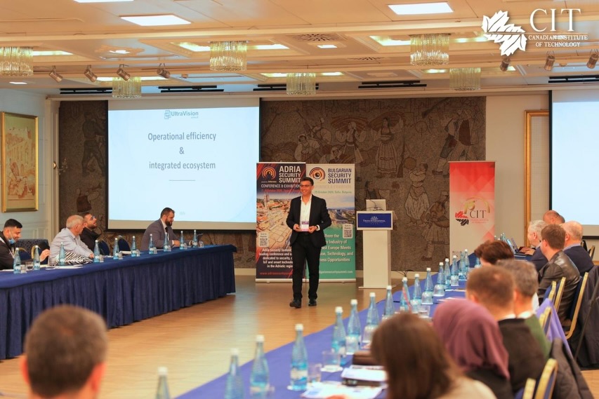 B2B Security & Tech Roadshow 2026 – Tirana Stop 3 B2B Security & Tech Roadshow 2026 – Tirana Stop