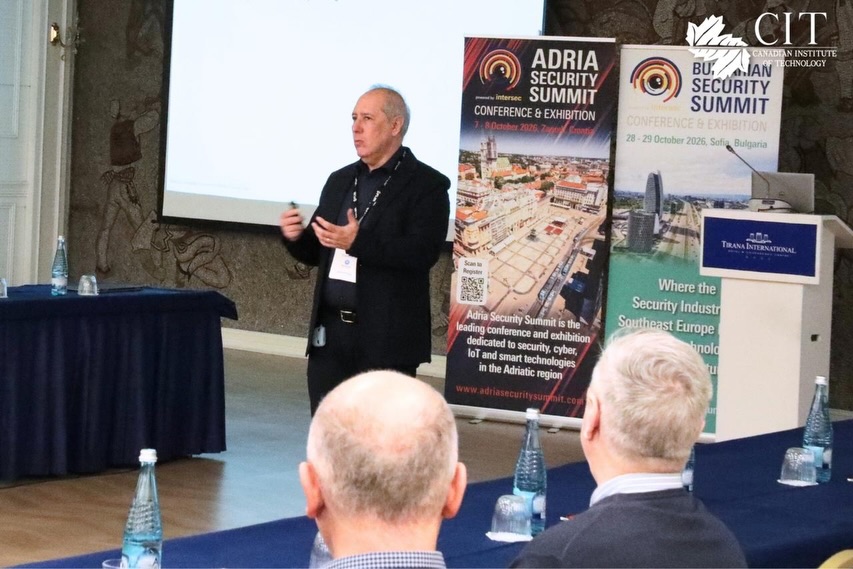 B2B Security & Tech Roadshow 2026 – Tirana Stop 5 B2B Security & Tech Roadshow 2026 – Tirana Stop