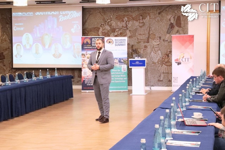 B2B Security & Tech Roadshow 2026 – Tirana Stop 7 B2B Security & Tech Roadshow 2026 – Tirana Stop
