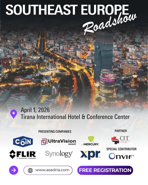 B2B Security & Tech Roadshow 2026
