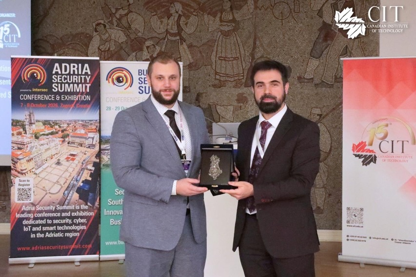 B2B Security & Tech Roadshow 2026 – Tirana Stop 8 B2B Security & Tech Roadshow 2026 – Tirana Stop