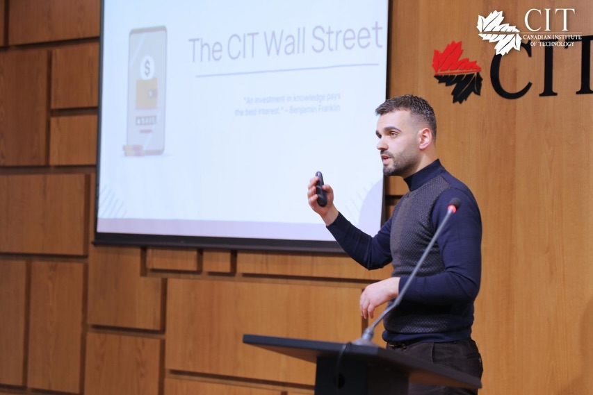 The “Wall Street” Experience | Info Session Insight