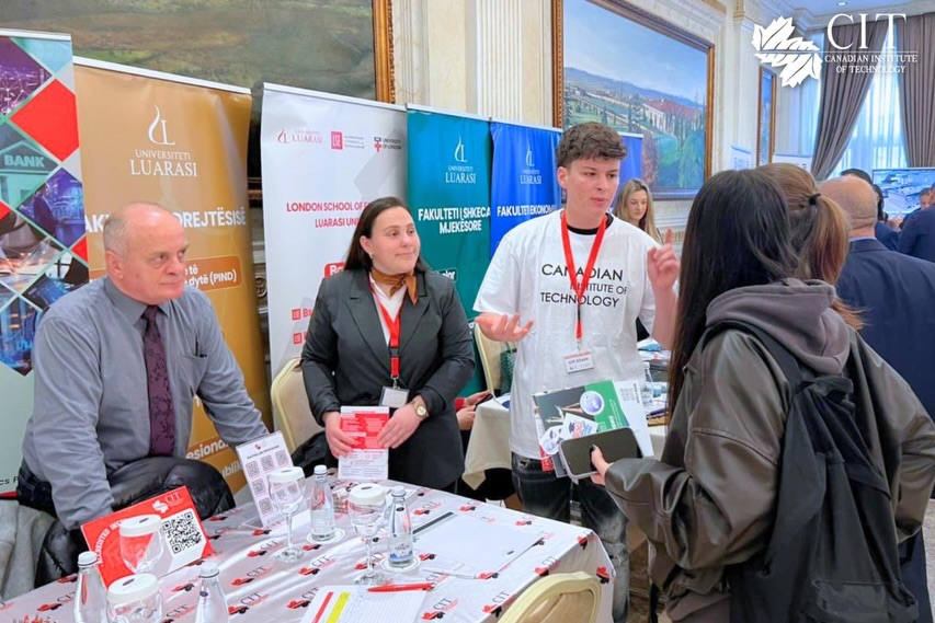 Work & Study Fair 2026 | Pristina