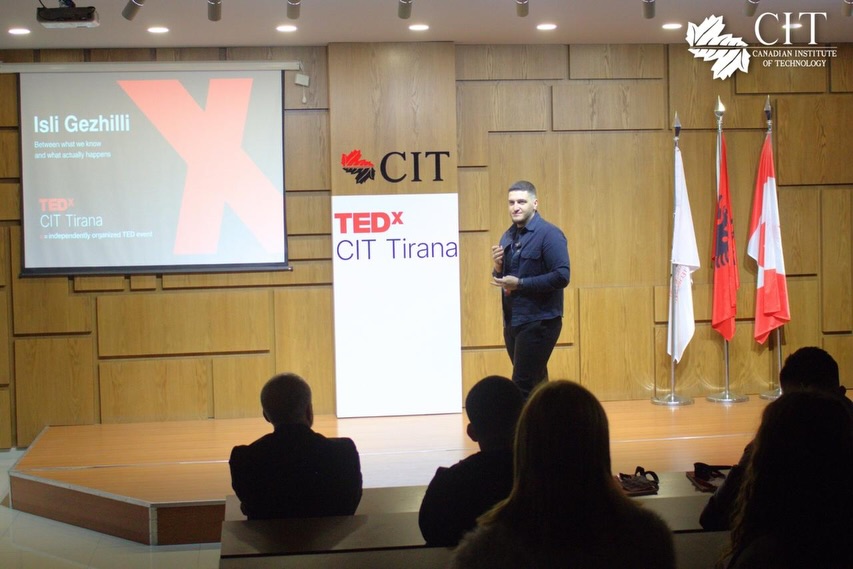 TEDx at CIT | Inspiring Talks