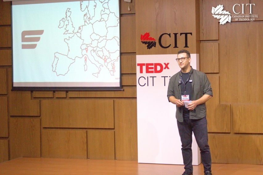 TEDx at CIT | Inspiring Talks