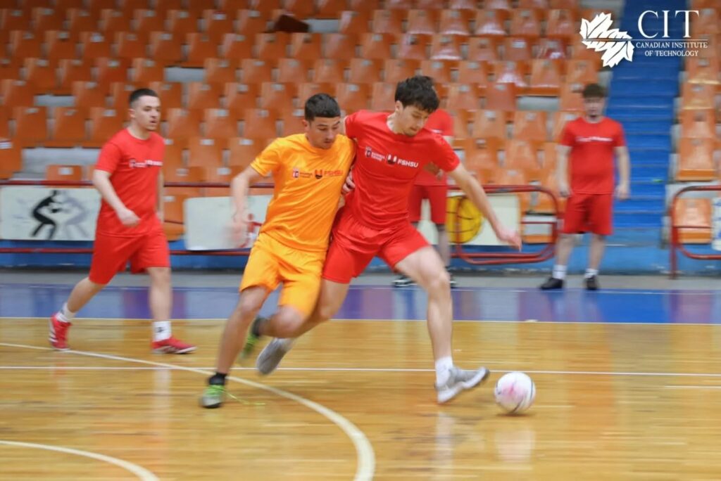 National University Sports Competition | Match Day Success