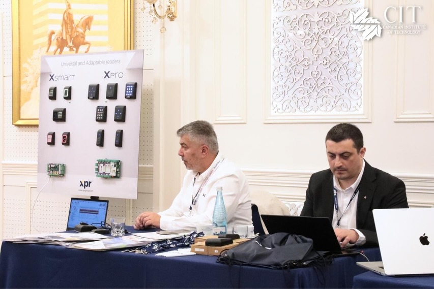 B2B Security & Tech Roadshow 2026 – Tirana Stop 9 B2B Security & Tech Roadshow 2026 – Tirana Stop