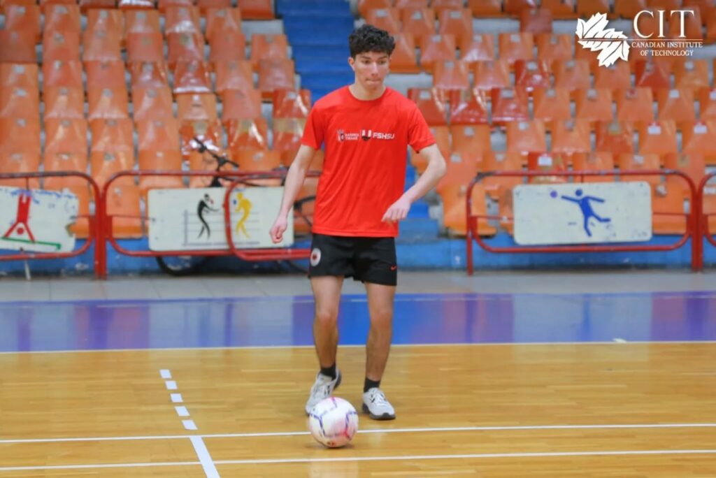 National University Sports Competition | Match Day Success