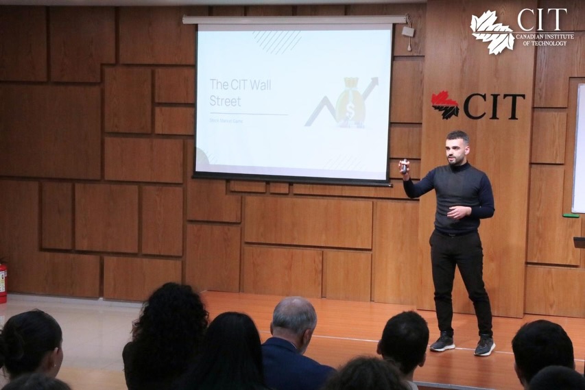 The “Wall Street” Experience | Info Session Insight