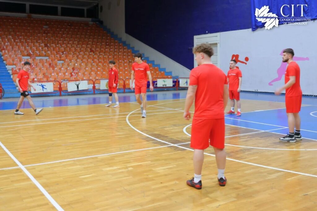 National University Sports Competition | Match Day Success