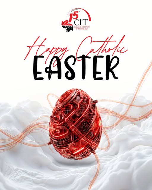 Happy Catholic Easter