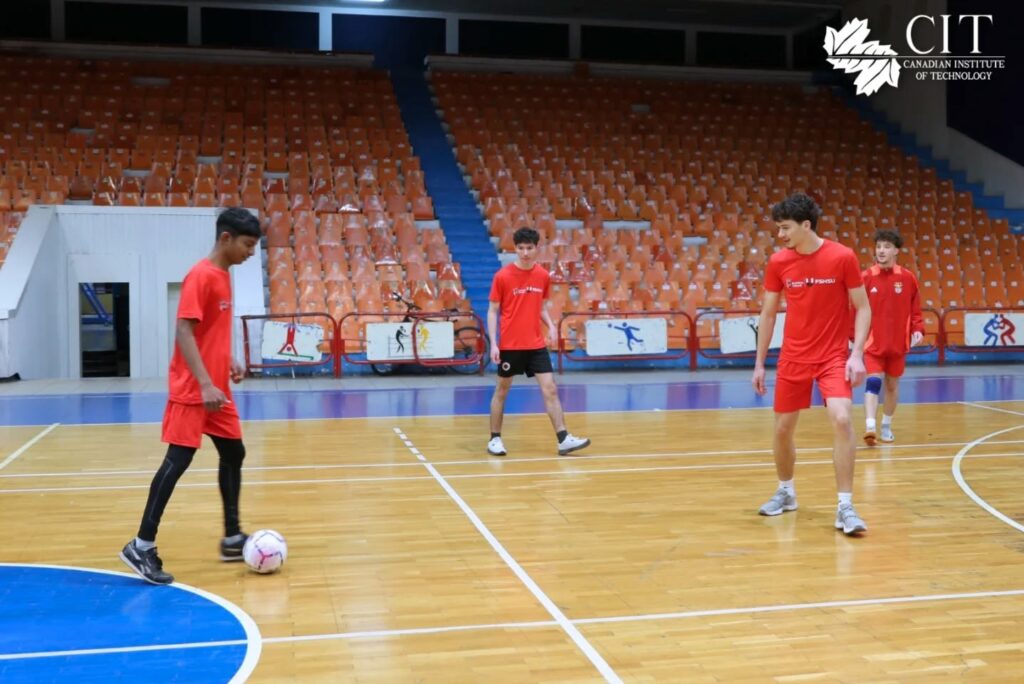 National University Sports Competition | Match Day Success
