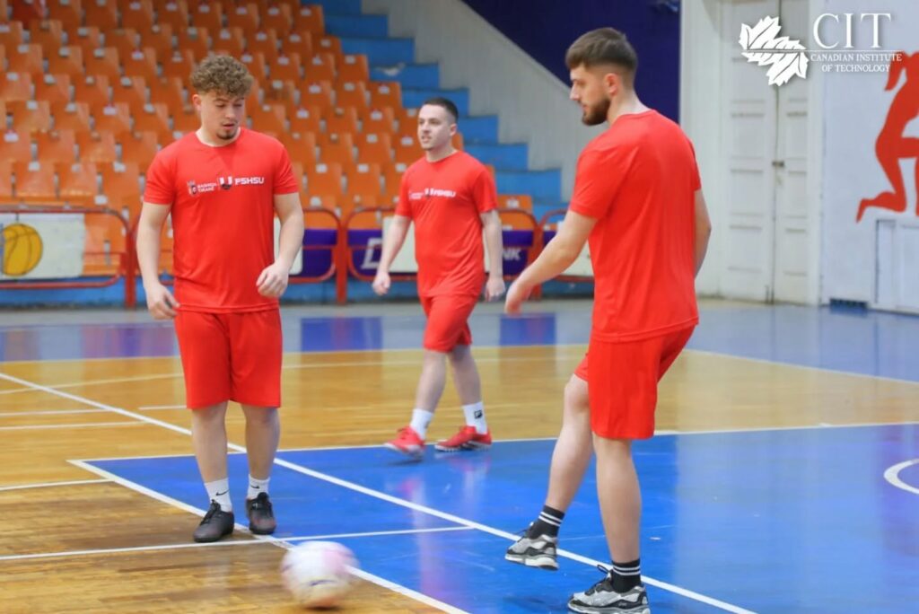 National University Sports Competition | Match Day Success