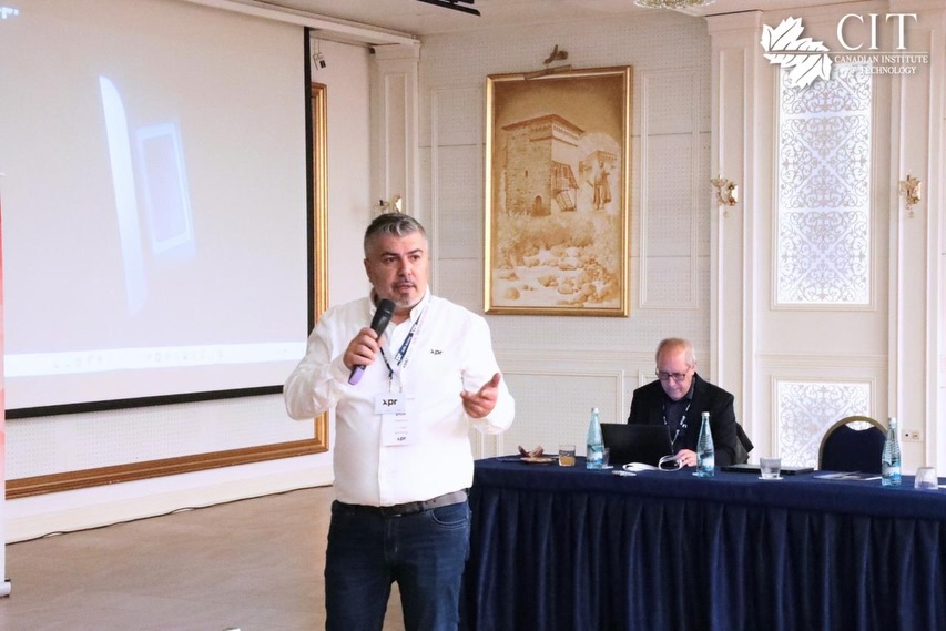 B2B Security & Tech Roadshow 2026 – Tirana Stop 11 B2B Security & Tech Roadshow 2026 – Tirana Stop
