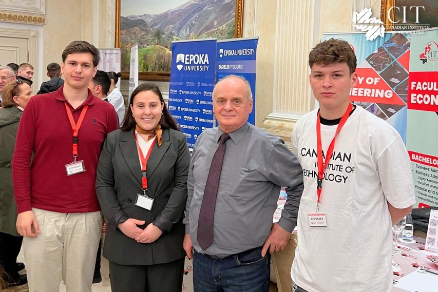 Work & Study Fair 2026 | Pristina