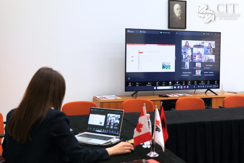 INTERNATIONAL CONFERENCE PRESENTATION