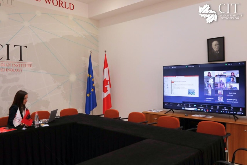 INTERNATIONAL CONFERENCE PRESENTATION