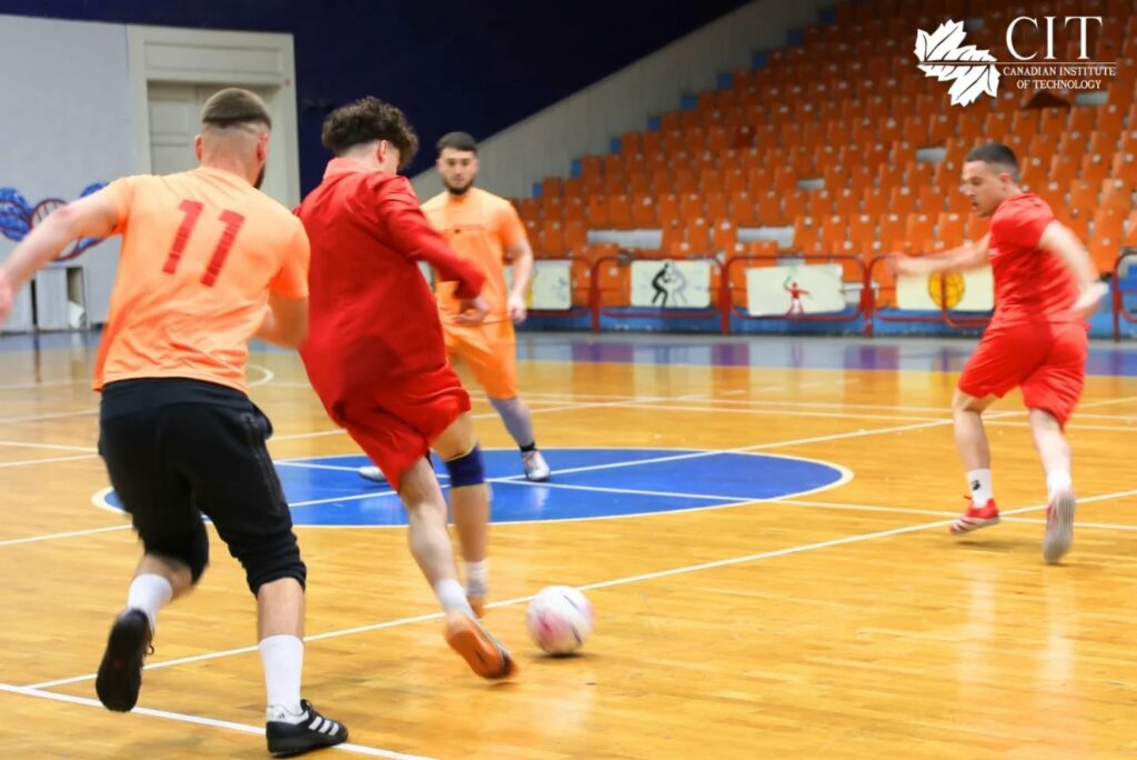 National University Sports Competition | Match Day Success