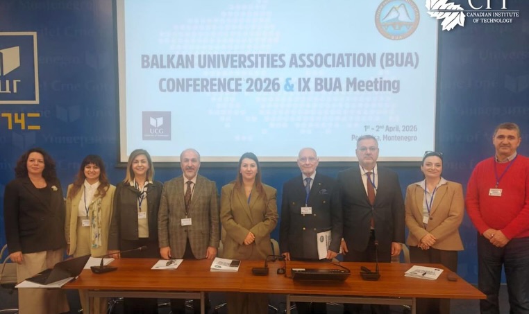 BALKAN UNIVERSITIES ASSOCIATION | Strategic Dialogue in Higher Education