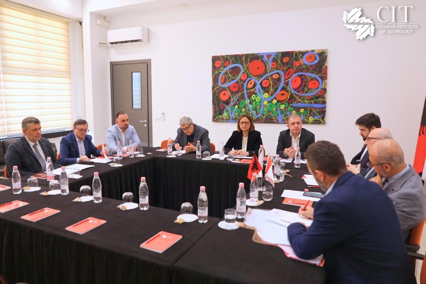 League of Universities “Jon Durrahium” Holds Assembly Meeting at Canadian Institute of Technology